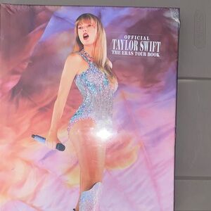 Taylor Swift The Eras Tour Book